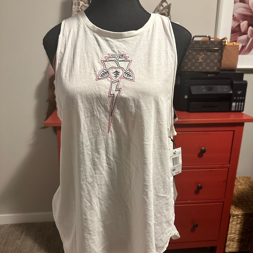 Ozone Yoga Tank Top NWT